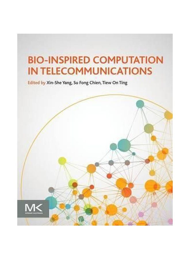 Bio-Inspired Computation In Telecommunications paperback english - 42055.0 
