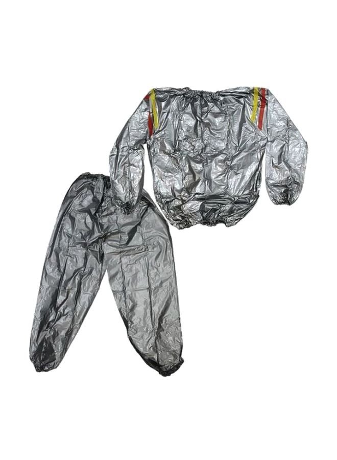 Slimming Sauna Suit M M - Image 2