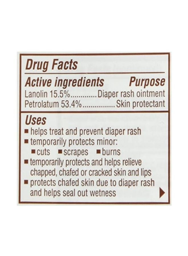 A&D Original Diaper Rash Ointment And Skin Protectant - Image 2