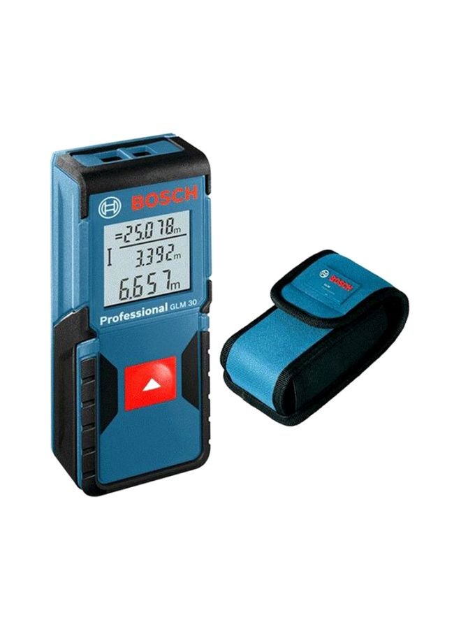 BOSCH Professional Distance Measuring Machine Blue/Black/Red 