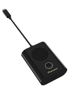 Rayz Rally Mobile Conference Speaker For Apple iPhone XW-LTS5(B) Black