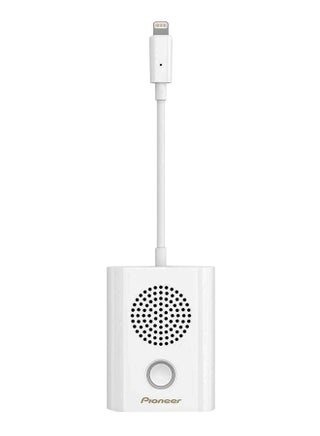 Rayz Rally Mobile Conference Speaker For Apple iPhone XW-LTS5(W) White - v1579265819/N33664087A_1