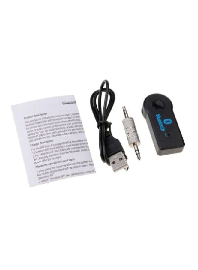 Wireless Bluetooth Audio Aux Jack - Image 2