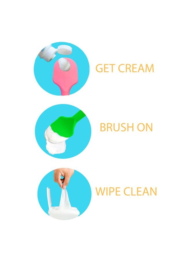 Baby Bum Brush - Diaper Cream Brush - Image 1