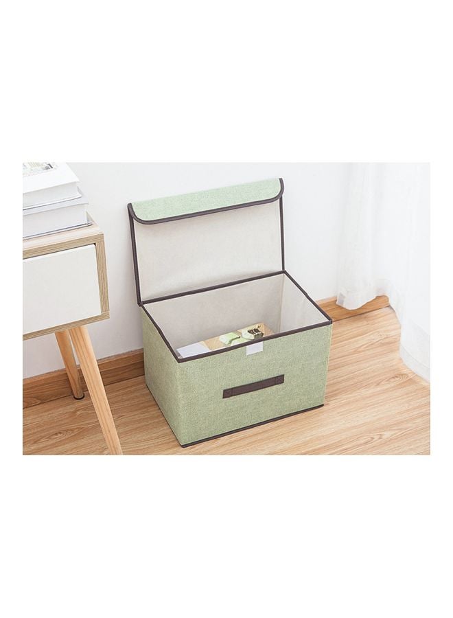 SAPU - 2-Piece Organizer Box Green/Black - Image 1
