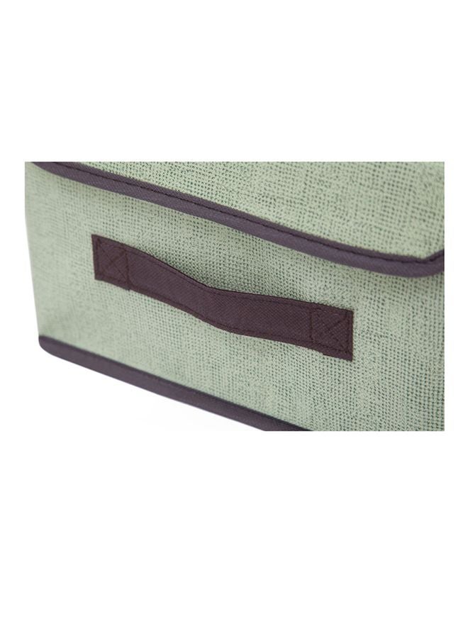 SAPU - 2-Piece Organizer Box Green/Black - Image 1