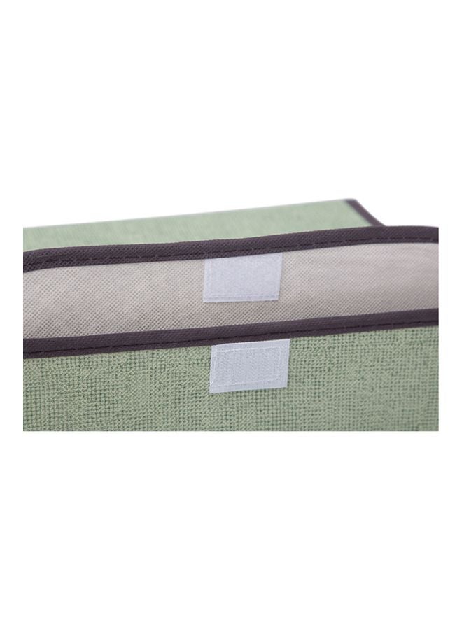 SAPU - 2-Piece Organizer Box Green/Black - Image 1