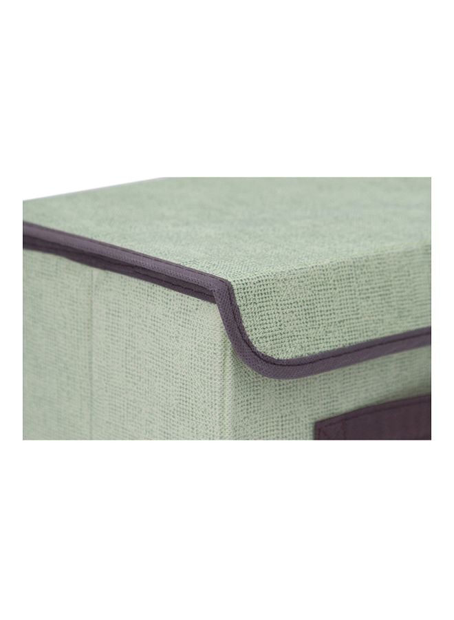 SAPU - 2-Piece Organizer Box Green/Black - Image 1