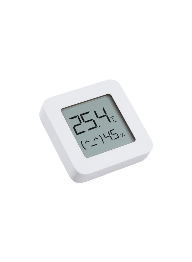 Xiaomi 3-Piece Digital Hygrometer White 12x6x12centimeter - Image 4