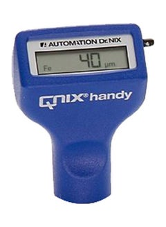 QNix Handy Coating Thickness Gauge Blue/Silver
