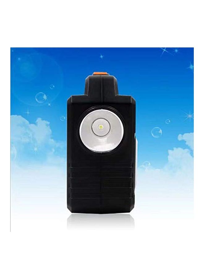 Mobile Light System Black/White 7inch  - Image 3