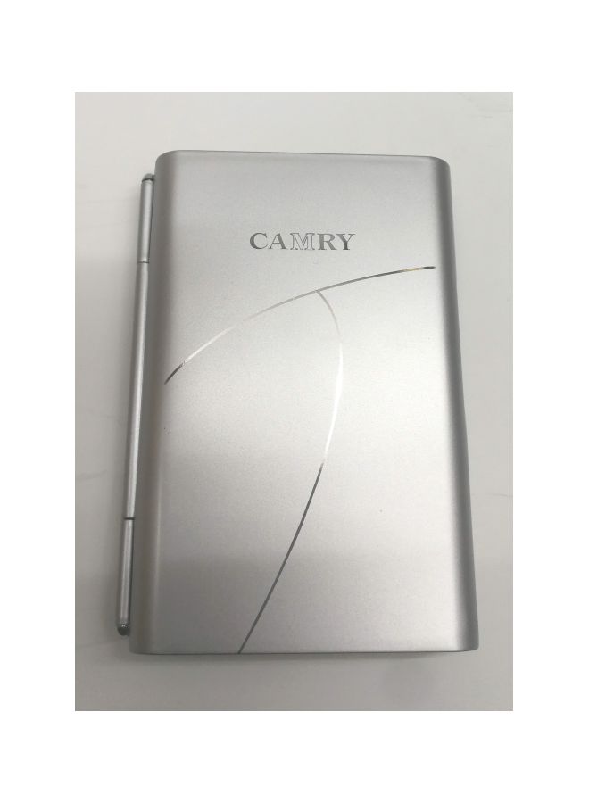 كامري ميزان جيب إلكتروني FW3Q فضي - Image 3