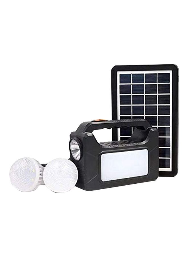 Mobile Light System Black/White 7inch  - Image 1