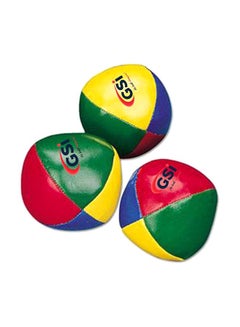GSI 3-Piece Fabric Ball Set PE-GYM-F-P3 