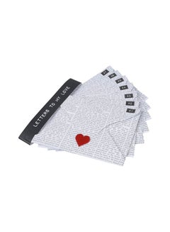 Oye Happy 7-Piece Letters To My Love Set  - Image 1