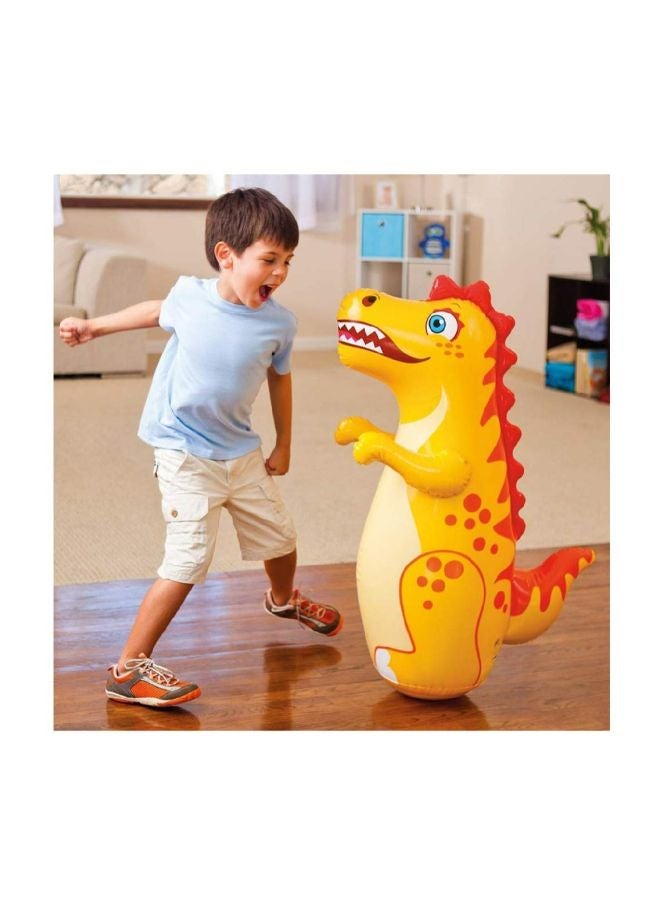 WAH Notion - Inflatable Hit Me Dragon Bop Bag With Air Pump 44670NP- 68612 - Image 1