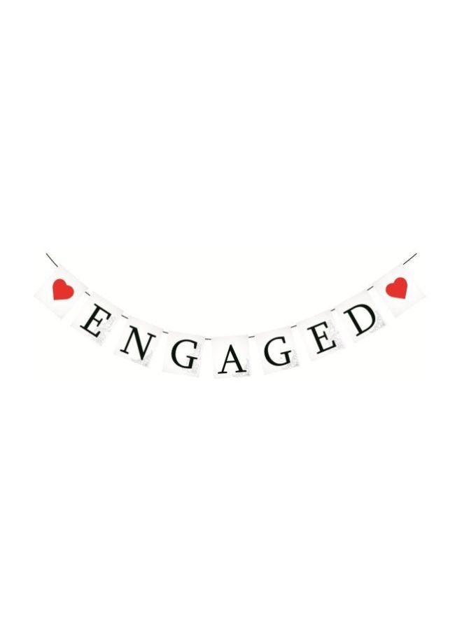 13-Piece Party Props And Engagement Banner Set - v1579272930/N33338711A_3