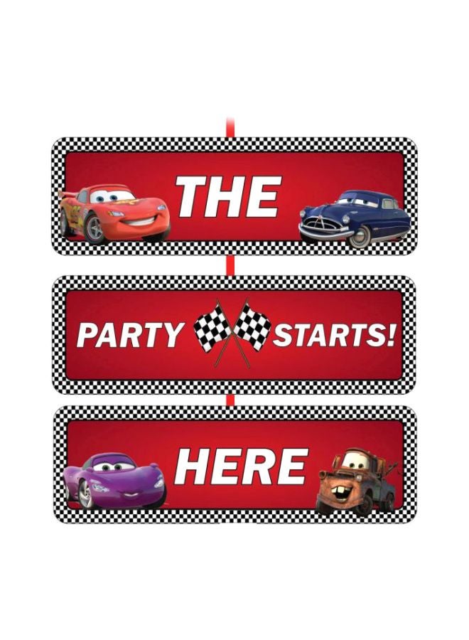 Car Theme Door Banner CARDO01 - v1579272941/N33339973A_1