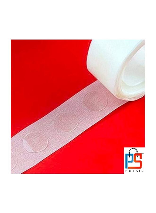 P S Retail Pack Of 300 Removable Glue Dots For Balloons  - Image 4
