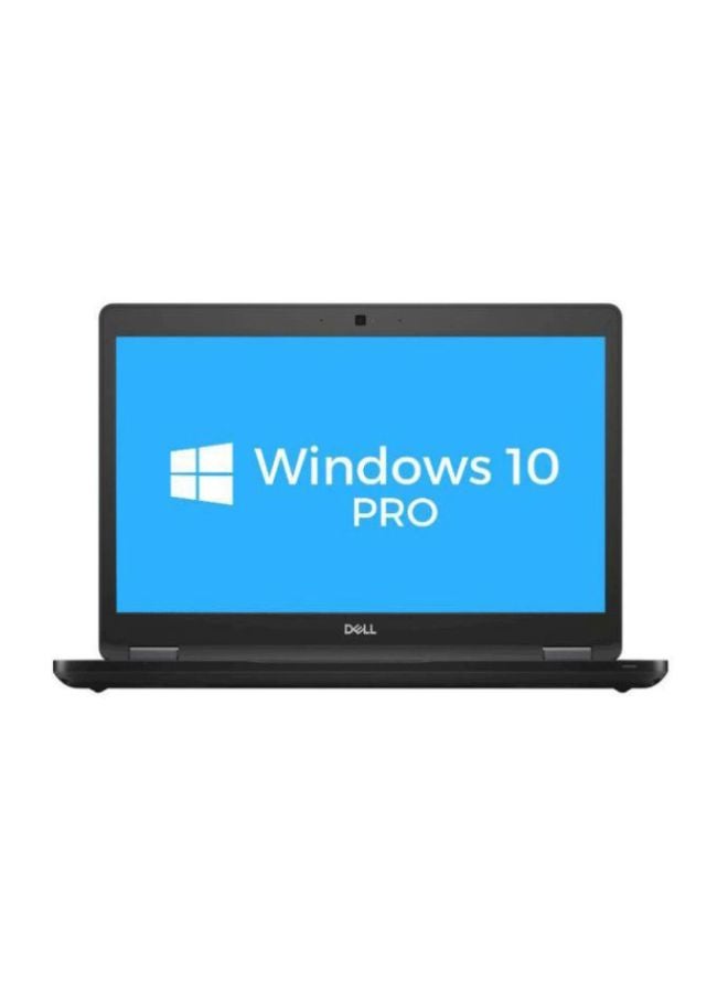 Latitude 5490 Laptop With 14-Inch Display, Core i7 Processor/16GB RAM/500GB HDD/2GB NVIDIA Graphics Card Black