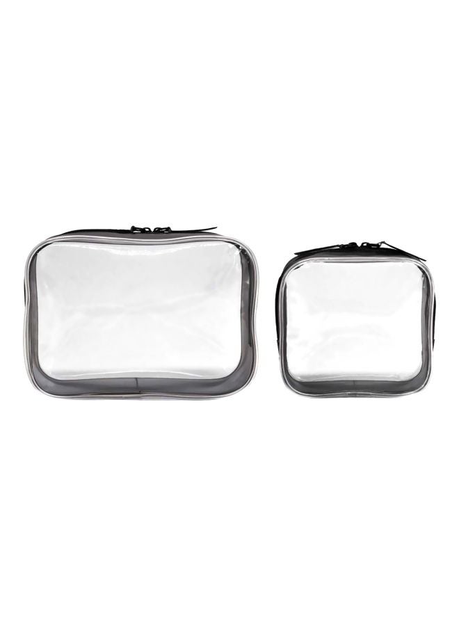 Travel Cosmetic Bag Set Clear - v1579336939/N33562540A_1