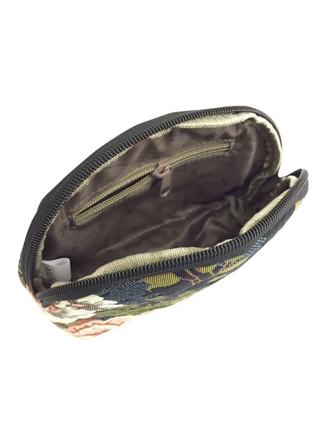 Signare Polyester Travel Cosmetic Bag Multicolour - Image 2