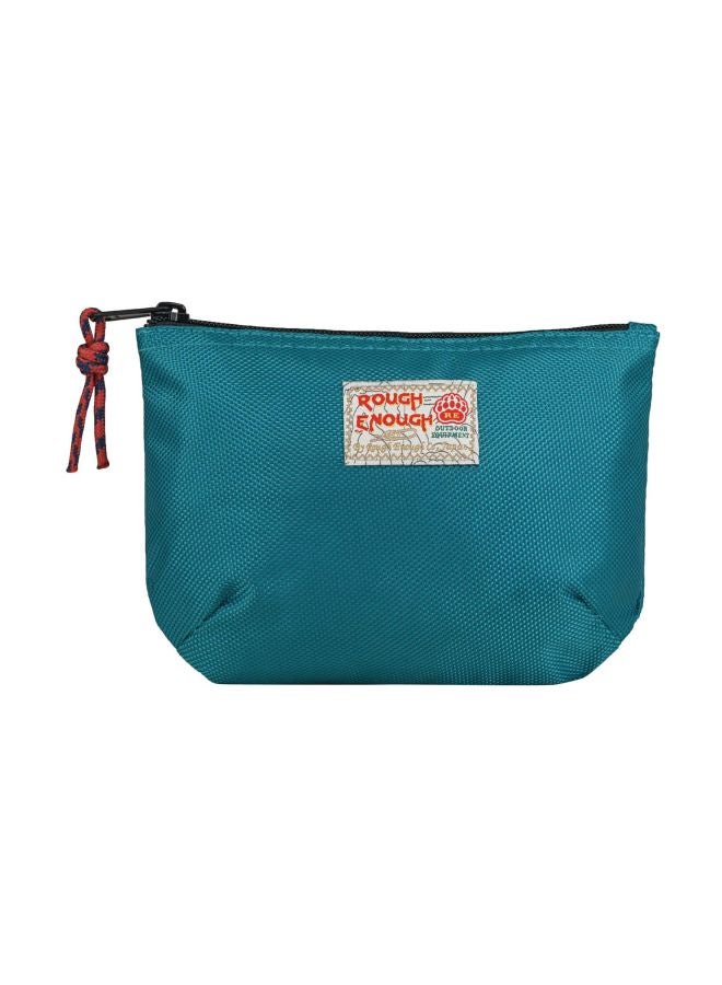 RE ROUGH ENOUGH Portable Toiletry Bag Blue