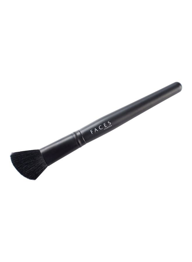 Faces Blush Brush Black