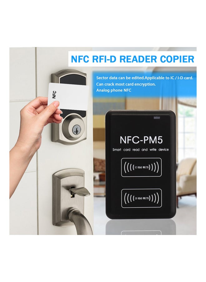 Smart Reader And Writer Black/White - Image 2