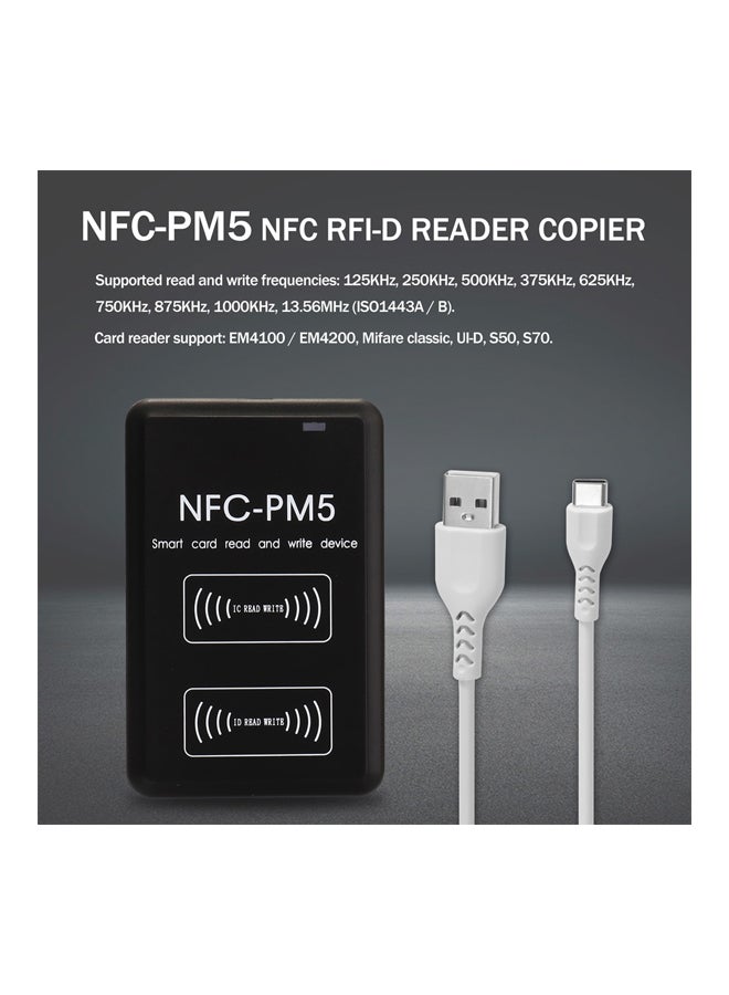 Smart Reader And Writer Black/White - Image 3