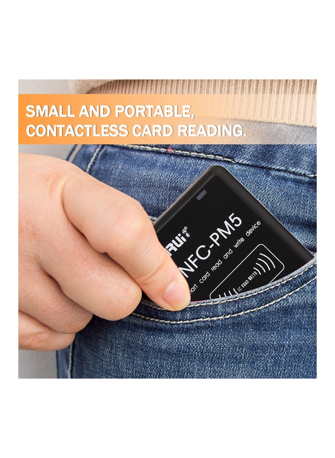 Smart Reader And Writer Black/White - Image 4