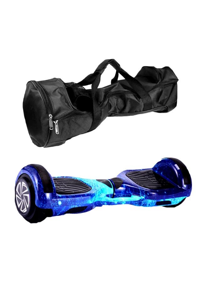 Cool Baby Self Balancing Smart Electric Hoverboard With Bag Blue  - Image 1