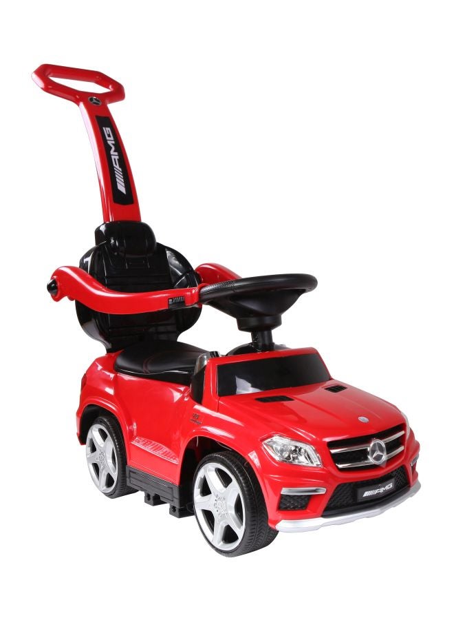 Mercedes Benz GLE 63 Ride On Car