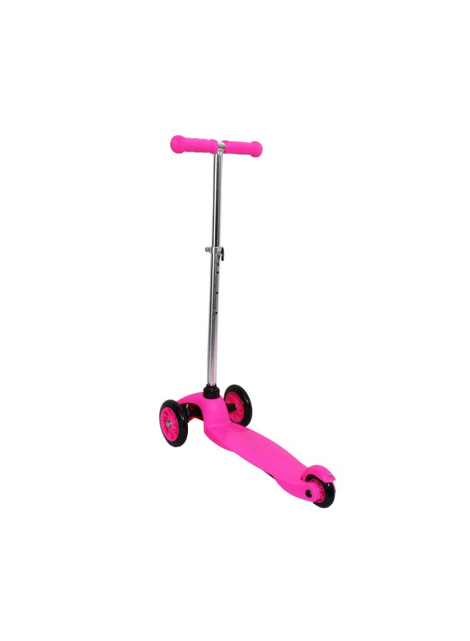 Webby Plastic Twist Scooter Multicolour - Image 4