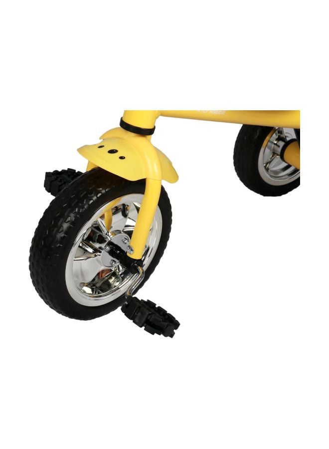 Tiny Toes The Smart Plug And Play Tricycle