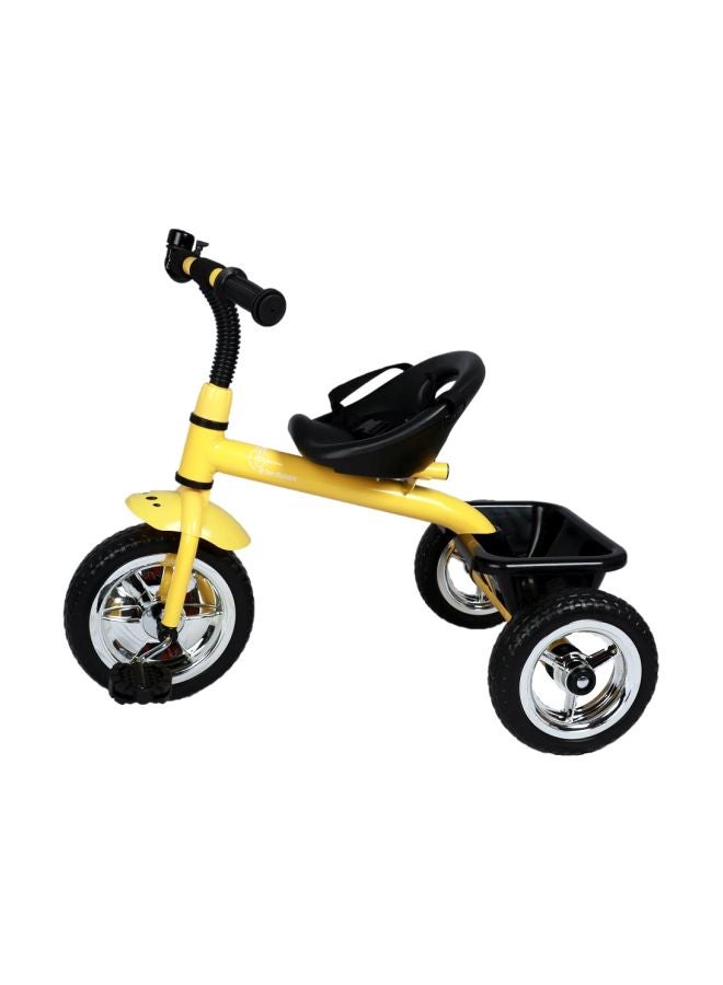 Tiny Toes The Smart Plug And Play Tricycle