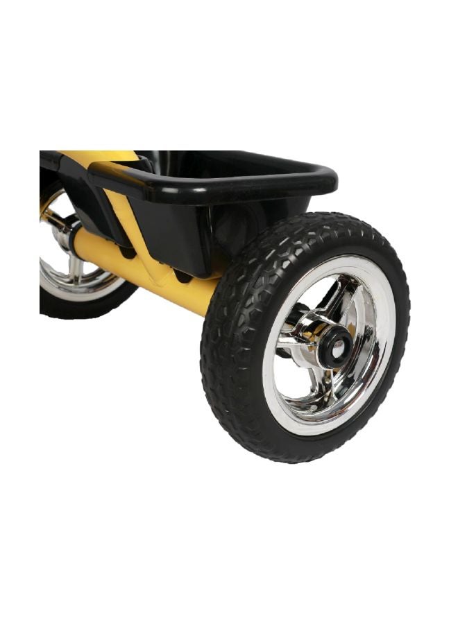 Tiny Toes The Smart Plug And Play Tricycle