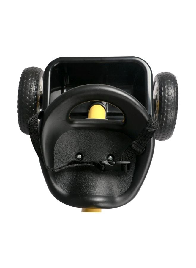 Tiny Toes The Smart Plug And Play Tricycle