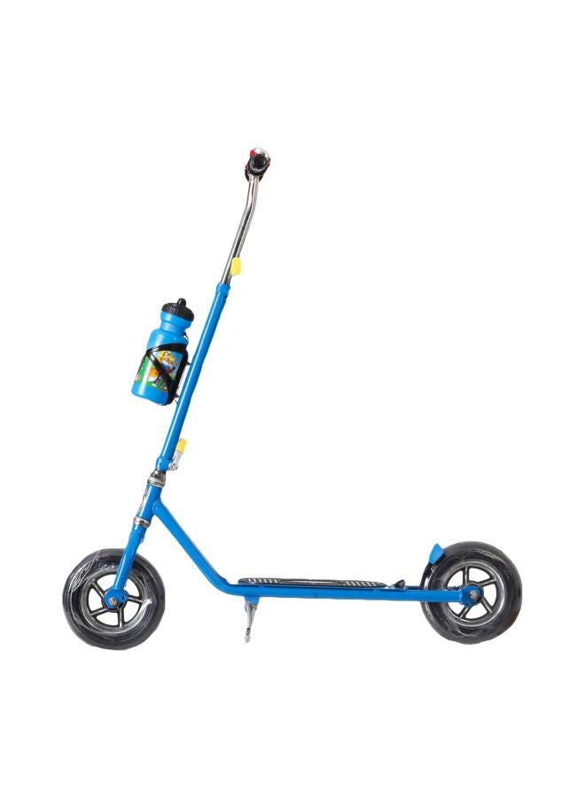 Two Wheel Power Ranger Scooter Multicolour