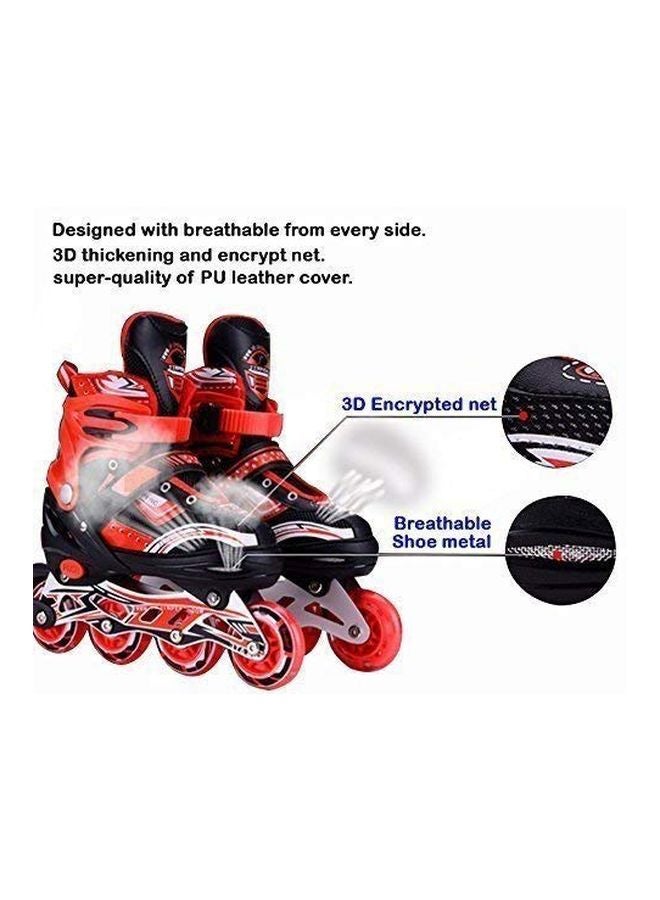 Famous Quality Aluminium Alloy Inline Skates - Image 4
