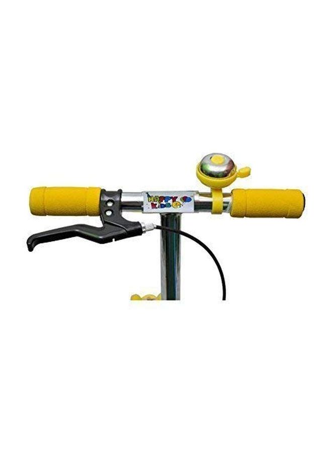 Raawan Foldable Scooter RA6019 Yellow - Image 4