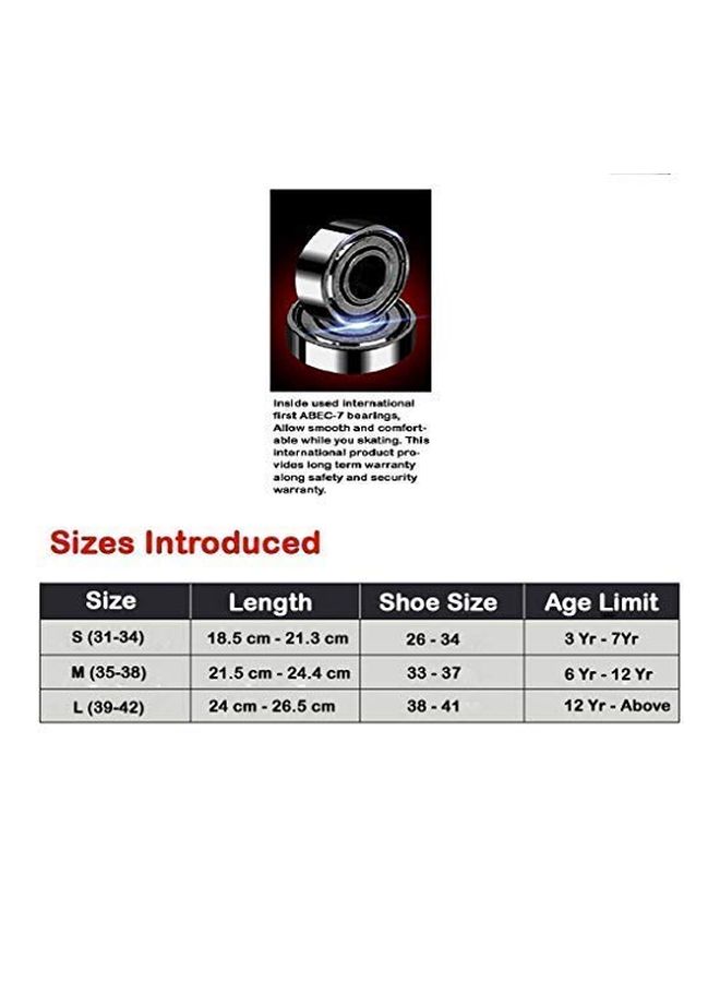 Famous Quality Aluminium Inline Skates - Image 4