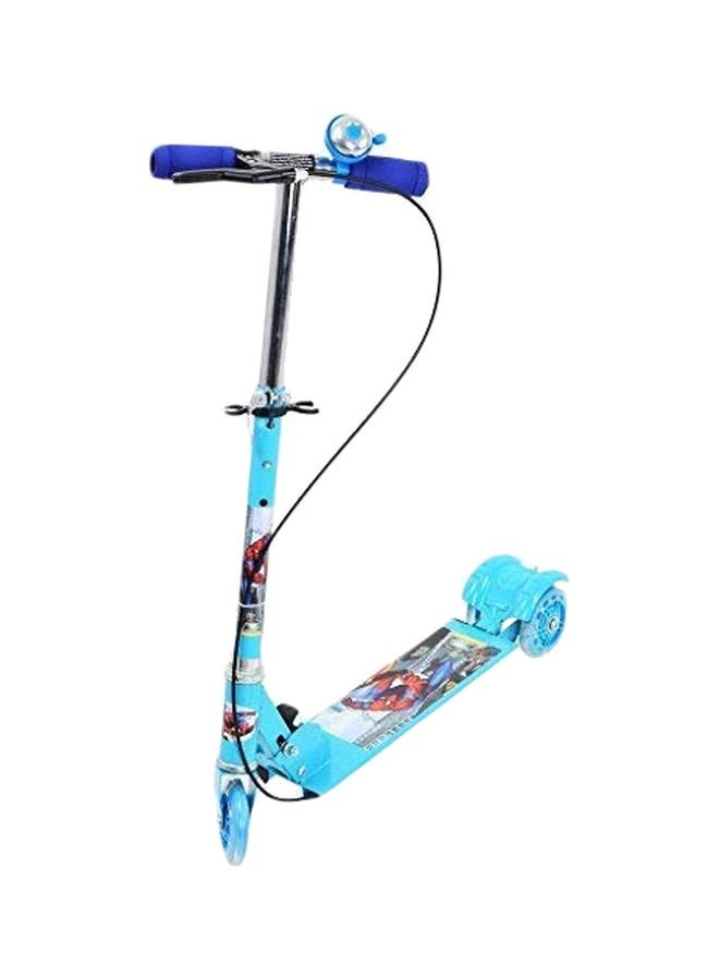 Raawan 3 Wheel Foldable Scooter RA6020 Multicolour - Image 1