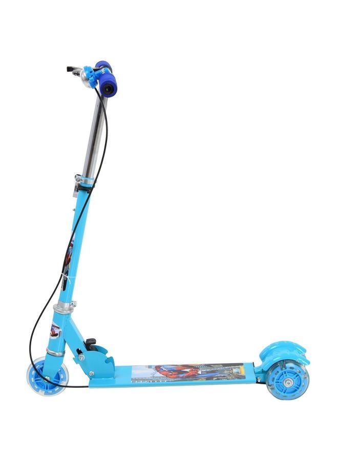 Raawan 3 Wheel Foldable Scooter RA6020 Multicolour - Image 3