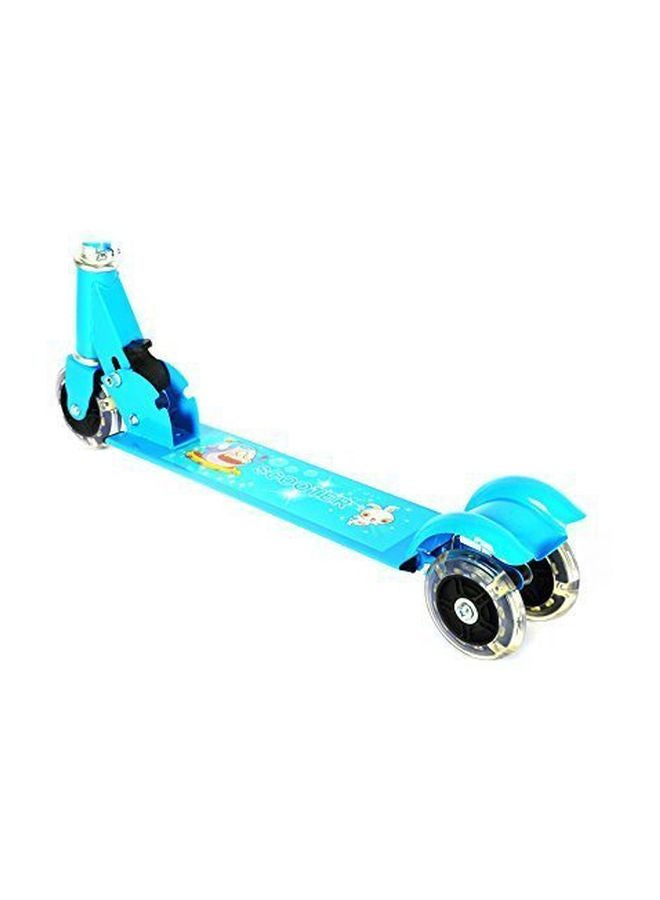 Raawan 3 Wheel Foldable Scooter RA6020 Multicolour - Image 5