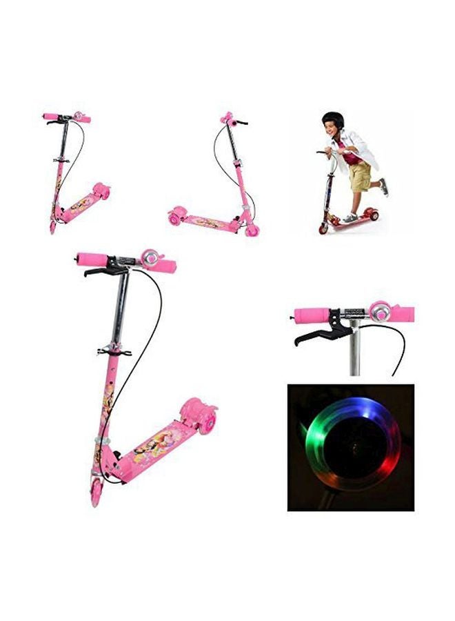 3 Wheel Foldable Scooter 7657485756460