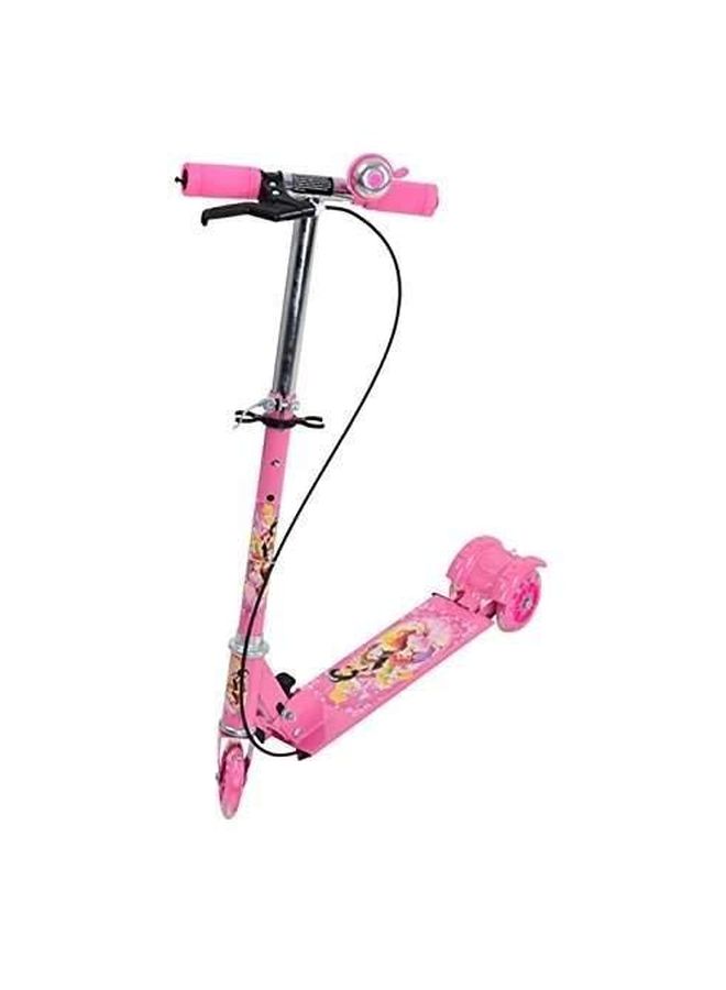 شريجي سكوتر قابل للطي بعدد 3 عجلات وفرامل متعدد الألوان - Image 2