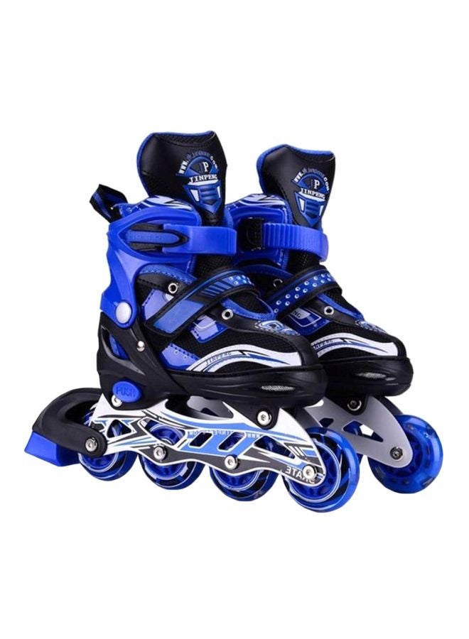 Dealcrox PU Wheels Inline Skates S - Image 1