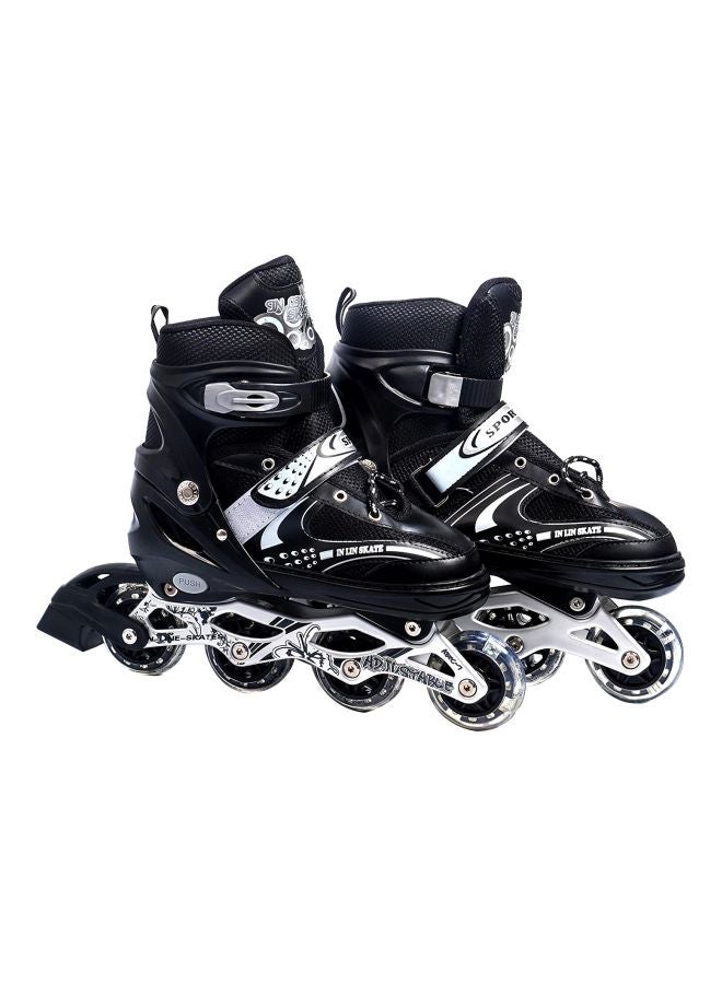 Dealcrox PU Wheels Inline Skates S  - Image 1