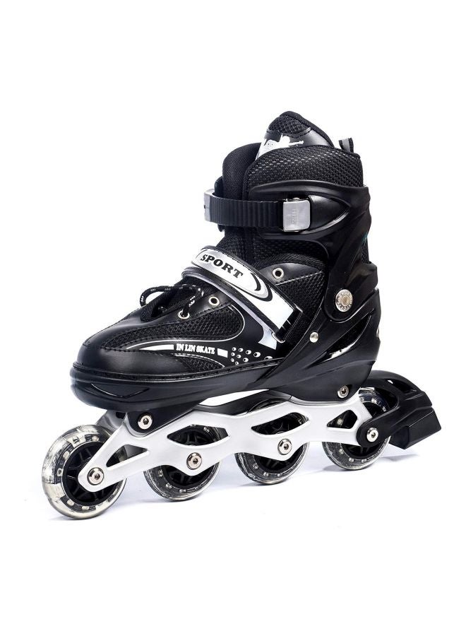 Dealcrox PU Wheels Inline Skates S  - Image 2